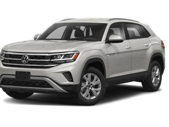 VOLKSWAGEN ATLAS CROSS SPORT 4MOTION 2022 1V2FE2CA0NC226457 image